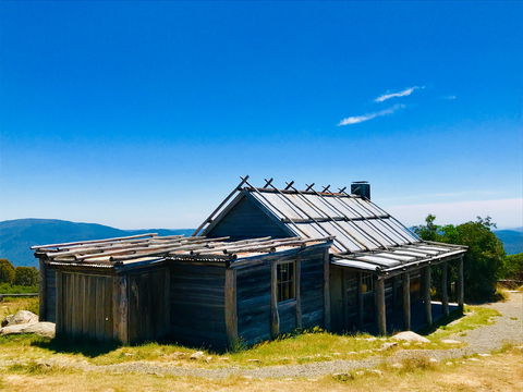 Craig's Hut - E Caravan Parks 0