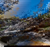 Crows Nest Falls - E Caravan Parks
