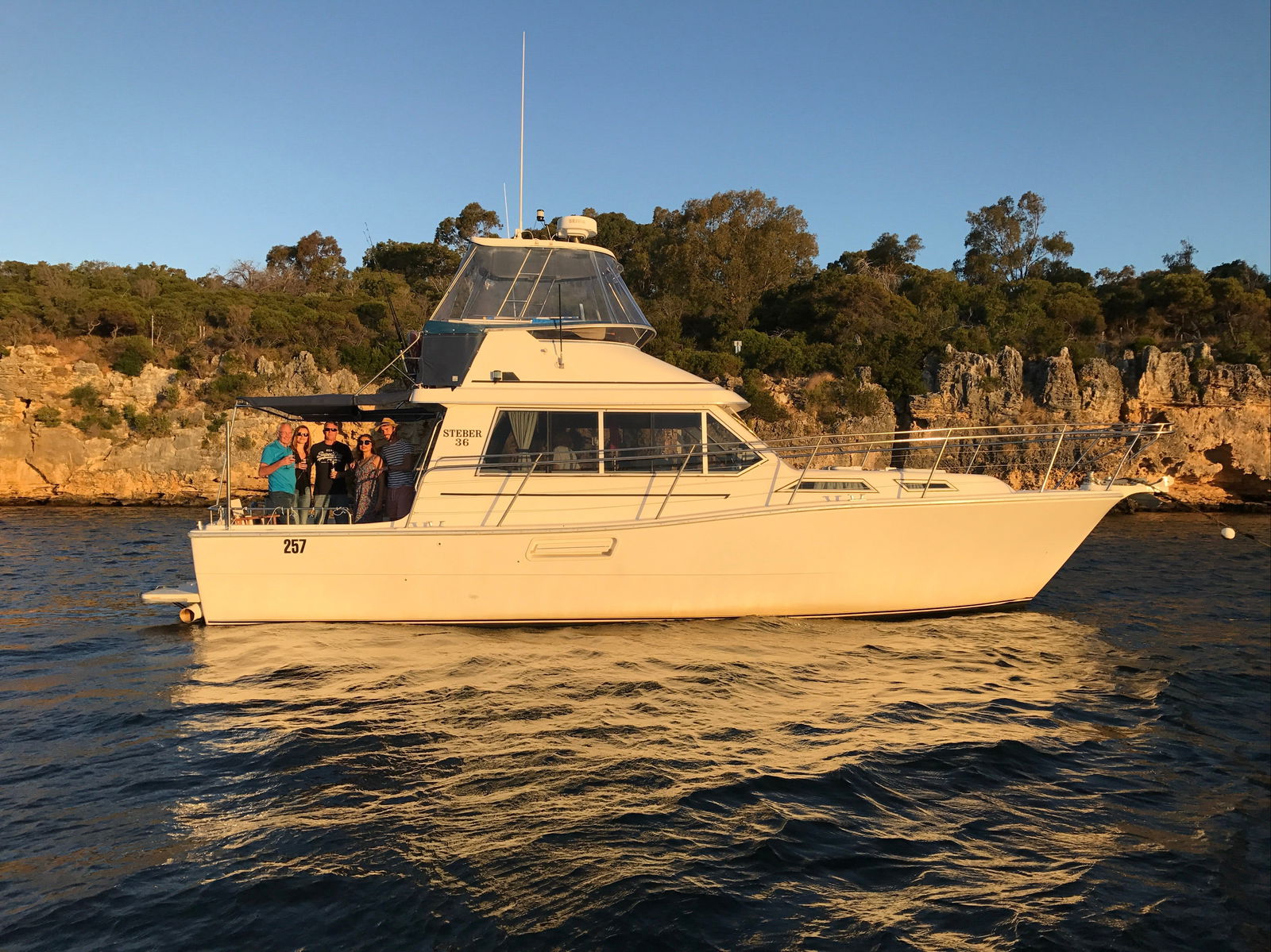East Fremantle WA E Caravan Parks