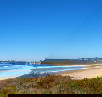 Dalmeny to Potato Point via Lake Brou - E Caravan Parks