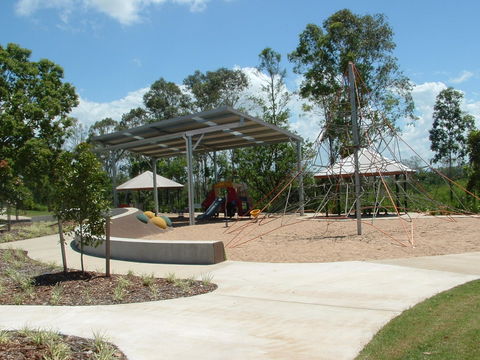 Edward Lloyd Park, Marian - E Caravan Parks 1
