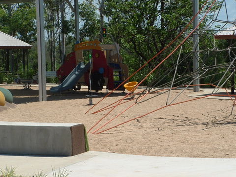 Edward Lloyd Park, Marian - E Caravan Parks 2