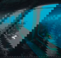 ex HMAS Hobart Dive Site - E Caravan Parks