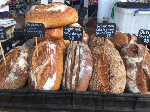 Fred's Pass Rural Market - E Caravan Parks 1