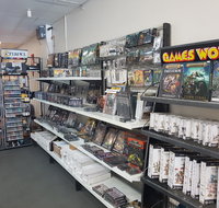 Games n More Orange - E Caravan Parks
