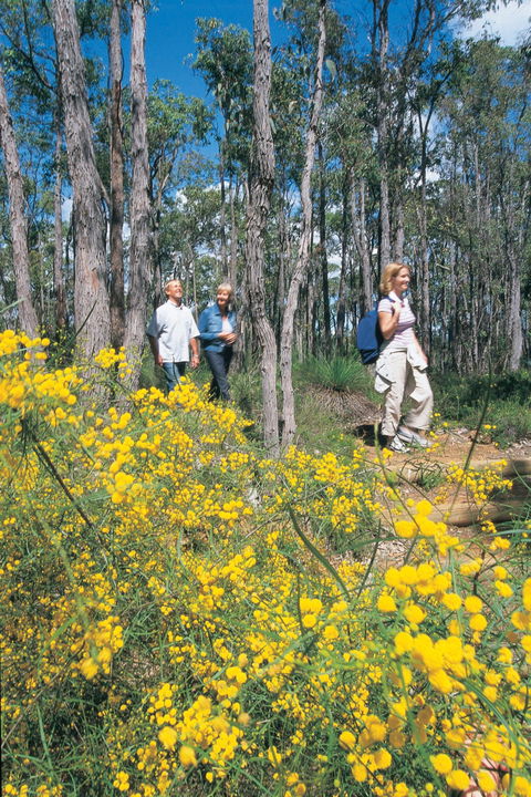 Gidgegannup - E Caravan Parks 0