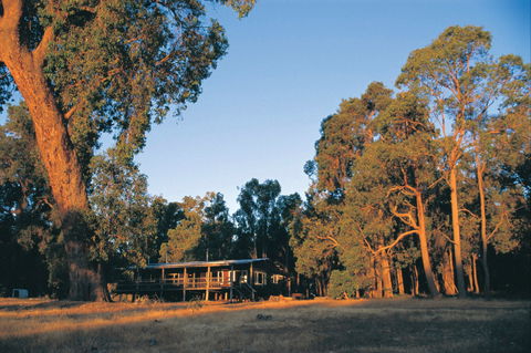 Gidgegannup - E Caravan Parks 1