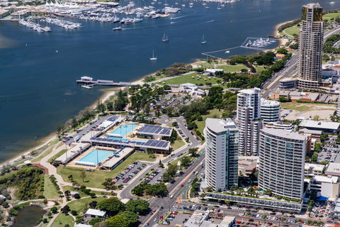 Gold Coast Aquatic Centre - E Caravan Parks 0