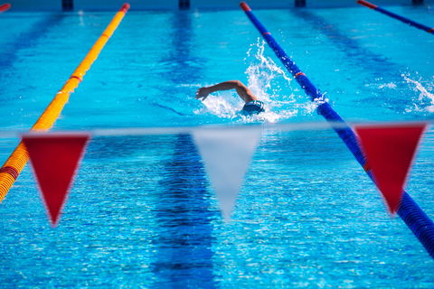 Gold Coast Aquatic Centre - E Caravan Parks 1