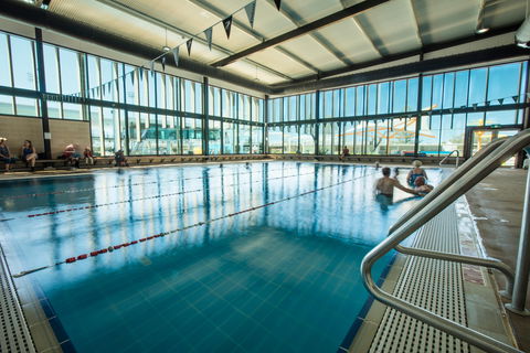 Gold Coast Aquatic Centre - E Caravan Parks 2