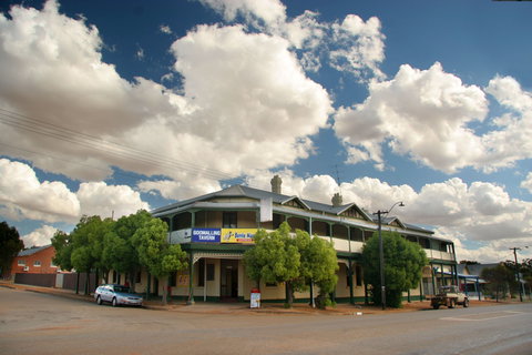 Goomalling - E Caravan Parks 0