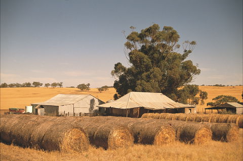 Goomalling - E Caravan Parks 1