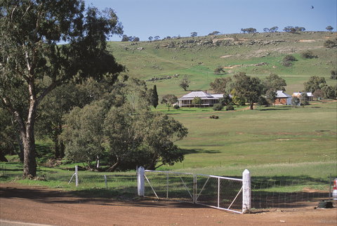 Goomalling - E Caravan Parks 2