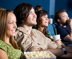 Greater Union Cinemas Manuka - E Caravan Parks 0