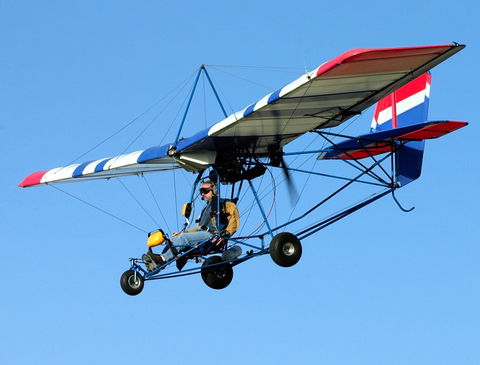 Holbrook Ultralight Club - E Caravan Parks 0