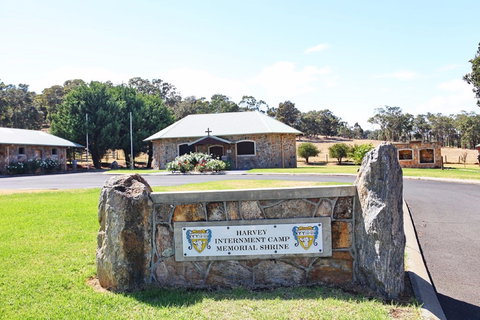Internment Camp Memorial Shrine - E Caravan Parks 0
