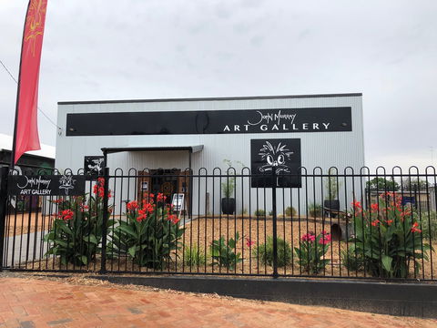 John Murray Art Gallery - E Caravan Parks 0