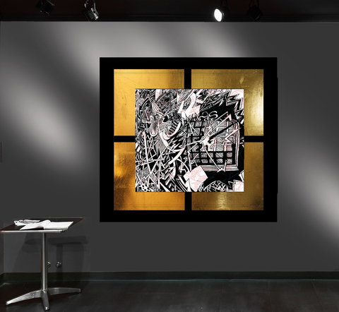 Kelly & Gemelli - Art And Design - E Caravan Parks 1