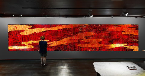 Kelly & Gemelli - Art And Design - E Caravan Parks 2