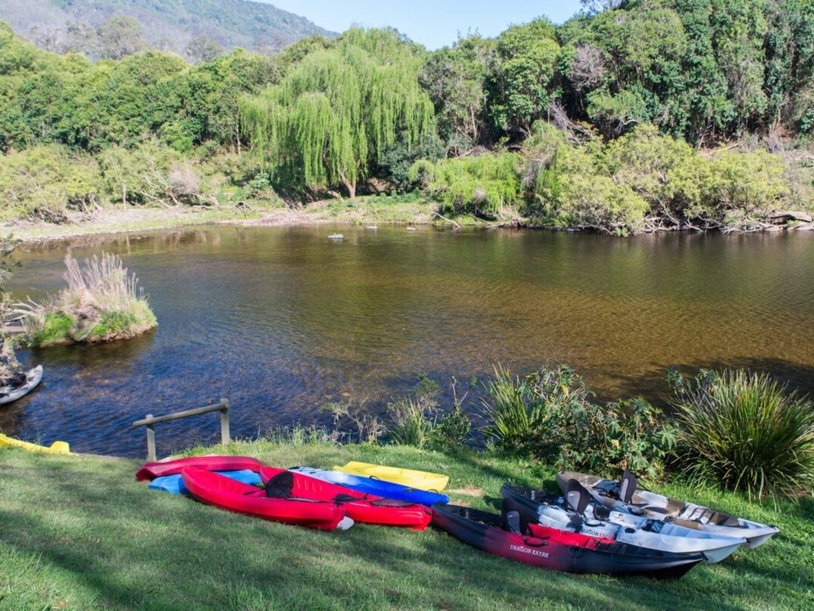 Tiri ACT E Caravan Parks