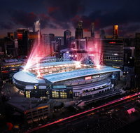 Marvel Stadium - E Caravan Parks