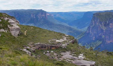 Mount Hay - E Caravan Parks 1