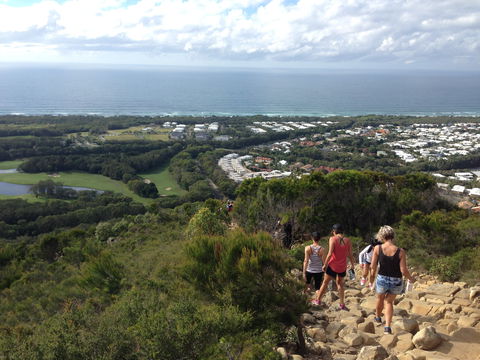 Mount Coolum National Park - E Caravan Parks 1