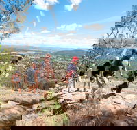 Mount Ainslie Lookout - E Caravan Parks