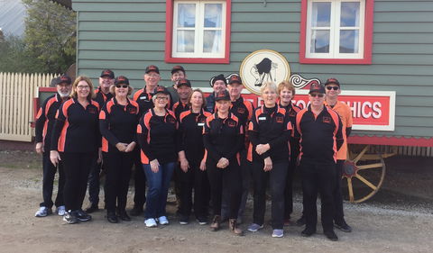 Nagambie Petanque Club Inc - E Caravan Parks 0