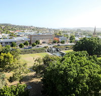 Newcastle Architecture Walk - E Caravan Parks