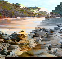 One Man Bluff - E Caravan Parks