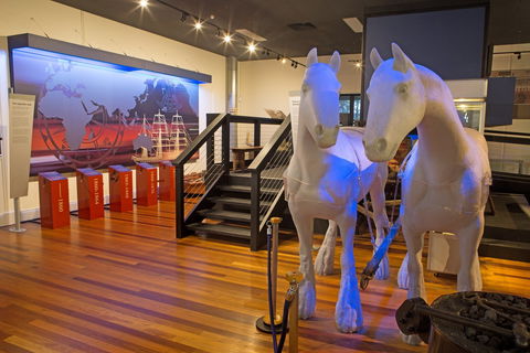 Pine Rivers Heritage Museum - E Caravan Parks 0
