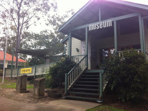 Pine Rivers Heritage Museum - E Caravan Parks 2