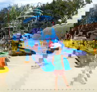 Queanbeyan Pool and Aquatic Centre - E Caravan Parks