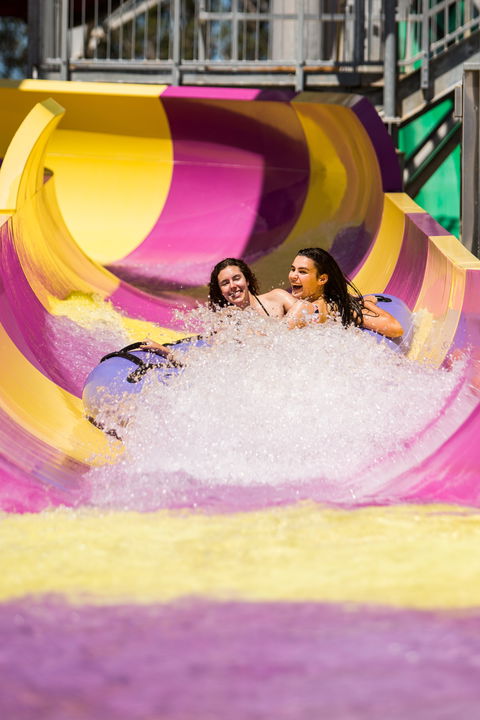 Raging Waters Sydney - E Caravan Parks 2