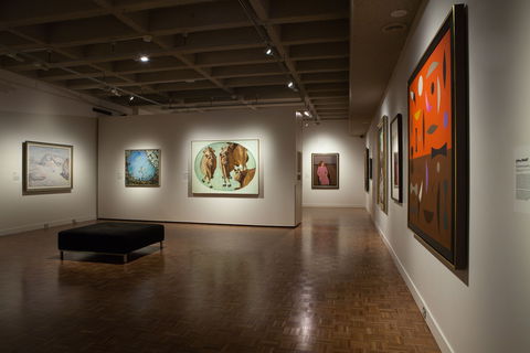 Rockhampton Art Gallery - E Caravan Parks 0