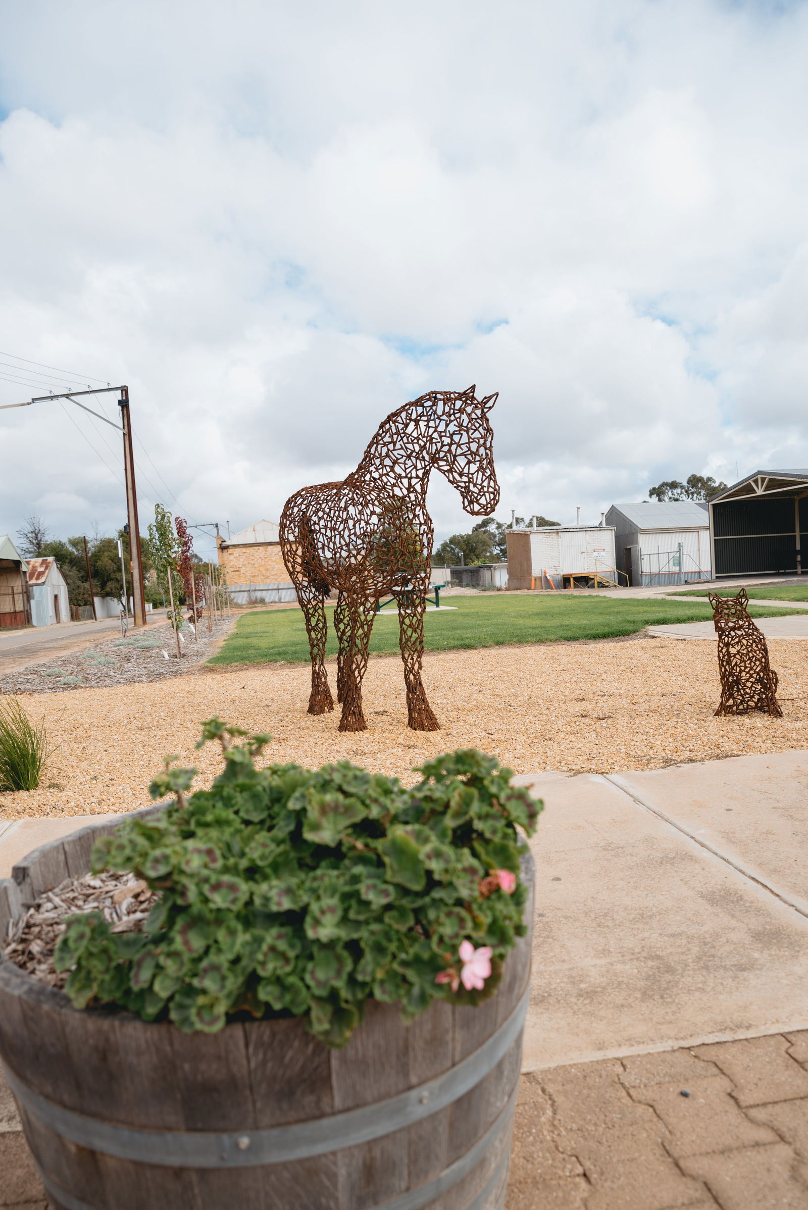 Apoinga ACT E Caravan Parks
