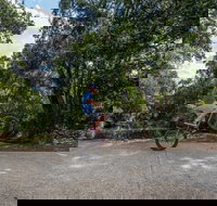 Samford Valley Rail Trail - E Caravan Parks