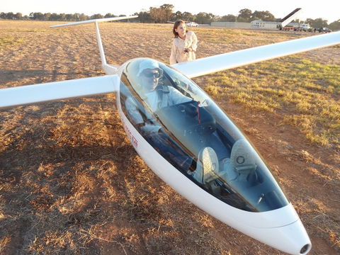 Southern Riverina Gliding Club Inc. - E Caravan Parks 0