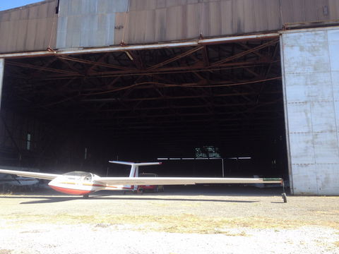 Southern Riverina Gliding Club Inc. - E Caravan Parks 1