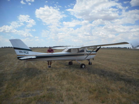 Southern Riverina Gliding Club Inc. - E Caravan Parks 2