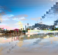 South Bank Parklands - E Caravan Parks