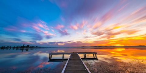 Squid Ink Jetty - E Caravan Parks 0