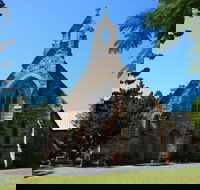 St Marys Anglican Church Memorial Chapel