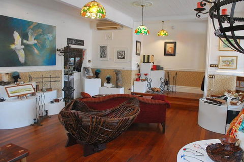 The Cobargo Creators Centre - E Caravan Parks 0