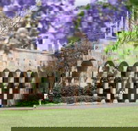 The University of Queensland - E Caravan Parks