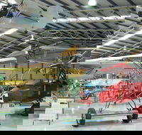 The Australian Vintage Aviation Society Museum - E Caravan Parks