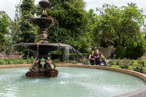 Victory Memorial Gardens - E Caravan Parks 2