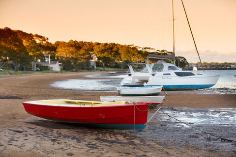 Victoria Point (Warrer Warrer) - E Caravan Parks 1