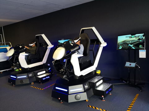 VR Canberra - E Caravan Parks 1
